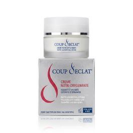 Crème Nutri-Oxydante Coup d'Éclat - Anti-Âge & Éclat