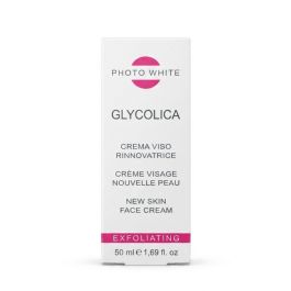 Crème Visage Photowhite Glycolica Nouvelle Peau - Nan - Anti-Âge