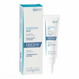 DUCRAY Keracnyl Mat Crème Anti-Brillance 30ML