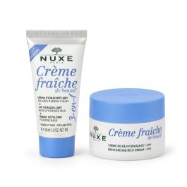 NUXE Crème Fraîche de Beauté Crème Riche Hydratante