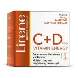 LIRENE C+D Duo Vit Crème-Gel Hydratante Peaux Normales à Mixtes