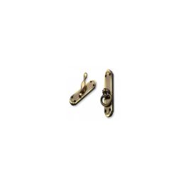 Cremone anneau bronze petra siam - Siam