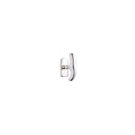 Cremone bouton ferco satine - Forme