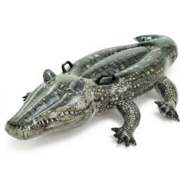 Crocodile gonflable Intex - 170 x 86 cm