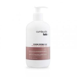 CUMLAUDE CLX Gel d'Hygiène Intime 500ML