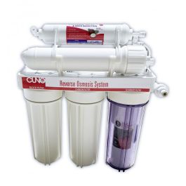 Osmose Inverse Domestique CUNO 80 GPD SP