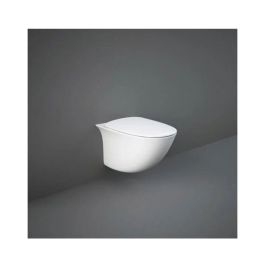 Cuvette WC Suspendue Sensation - RAK - 1446AWH - Abattant Soft Close