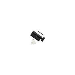 Cylindre 54 oval noir 6054-vb - Stap