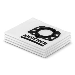 Sachet Filtre Kärcher 2.863-314.0 - 4 PCS - Ouate pour WD2/WD3