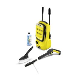 Nettoyeur haute pression K2 Compact car 1.673-506.0 Noir et jaune - KARCHER
