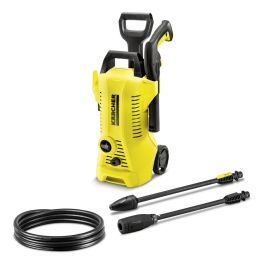 Nettoyeur haute pression K2 Power Control 1.673-600.0 Noir et jaune - KARCHER