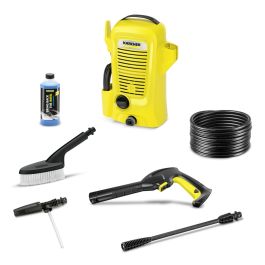 Nettoyeur haute pression K2 Universal Edition car 1.673-004.0 Noir et jaune - KARCHER