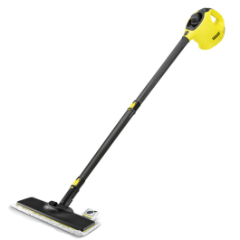 Balai à vapeur SC 1 EasyFix 1.516-330.0 Noir et jaune - KARCHER