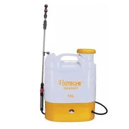 PULVÉRISATEUR À BATTERIE 16 L - BATTERIE : 12 V/8 AH - G840607 HOTECHE