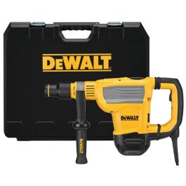 Perforateur Burineur DEWALT D25614S - SDS-MAX AVC - 7kg - 1350W - 45mm - Garantie 3 Ans