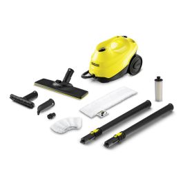 Nettoyeur à vapeur SC 3 EasyFix 1.513-110.0 Noir et jaune - KARCHER