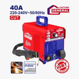 Découpeur Plasma À Onduleur Emtop - ECUT451 - 40A