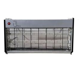 Désinsectiseur COALA 20W – KI2-10P – Silver – Intérieur/Extérieur