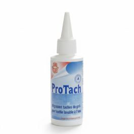 Détachant taches de gras ProTach - Textiles lavables - 55 ml
