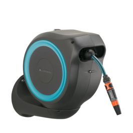 DÉVIDOIR AUTOMATIQUE MURAL ROLLUP S 15 M - GARDENA