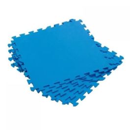 Dalle de protection mousse Intex - Lot de 8 pièces