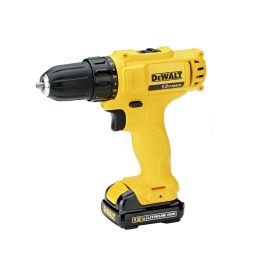 Perceuse-visseuse DEWALT DCD700C2 - Sans Fil 12V Garantie 3 Ans