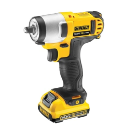 Boulonneuse à Choc DEWALT DCF813 – 10.8V/12V MAX 2Ah