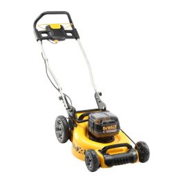 Tondeuse à gazon sans fil Dewalt DCMW564P - 48 cm - 2x18V - 5Ah