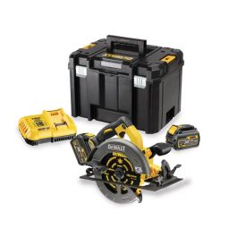 Scie Circulaire DEWALT DCS575T2 – 54V, 9Ah, 190mm, sans charbon