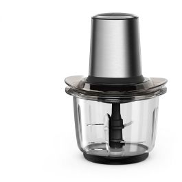 Hachoir électrique DECAKILA - KEMG011B - 300W - Noir