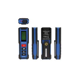 Télémètre laser digital VELLEMAN - DEM701 - 5cm à 30m