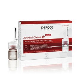 La Roche-Posay Dercos Aminexil Clinical 5 Femme - Anti-Chute