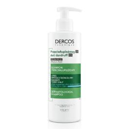 Dercos Shampoing Anti-Pelliculaire Cheveux Gras - 390 ml
