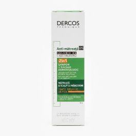 Dercos Shampoing Anti-Pelliculaire DS - Tout Type de Cheveux