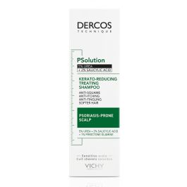 Dercos Shampoing Traitant Psoriasis 200ml - Cuir Chevelu