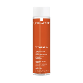 DERMACARE Tonique Vitamine C Détox Éclat 200ml
