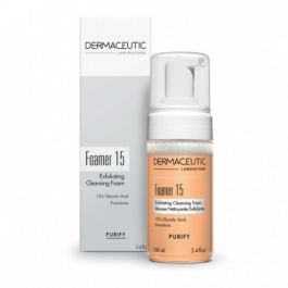 DERMACEUTIC Foamer 15 Gel Moussant 100ML