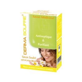 Savon - DERMASOUFRE - 90g