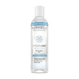 Dermedic Hydrain 3 Eau Micellaire 200 ml - Nettoyant Visage