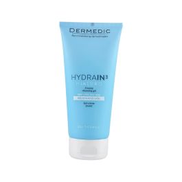 Dermedic Hydrain Gel Nettoyant 200 ml - Peaux Sèches | Boticinal