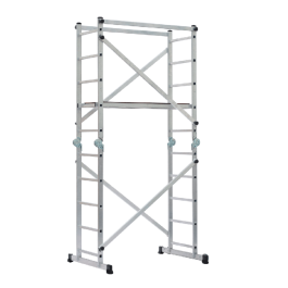Echafaudage aluminium COMBYMULTIUSOS FERRAL - 4.0m