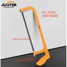 Scie À Métaux 300 mm - 12"