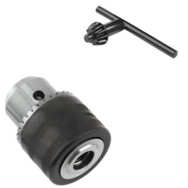 Mandrin de Perceuse en Alliage dur 3 Pièces - 13mm