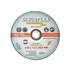 Disque acier inox 230X3.2