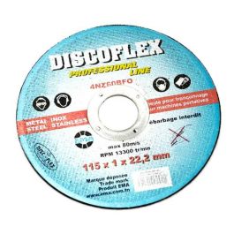 Disque acier inox 115X1.2X22.2