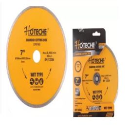 Disque diamant 230-22,23mm ceramique - HOTECHE