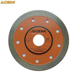 Disque Diamant Ultra Fin - ACEM - 115 mm - 10KT