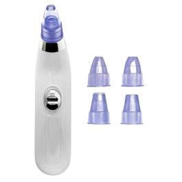 Dissolvant points noirs DermaSuction - blanc 