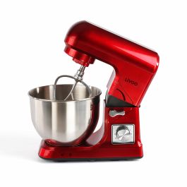 Robot pâtissier rouge