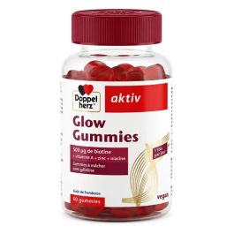 AKTIV Glow Gummies Complément Alimentaire 60 Gummies